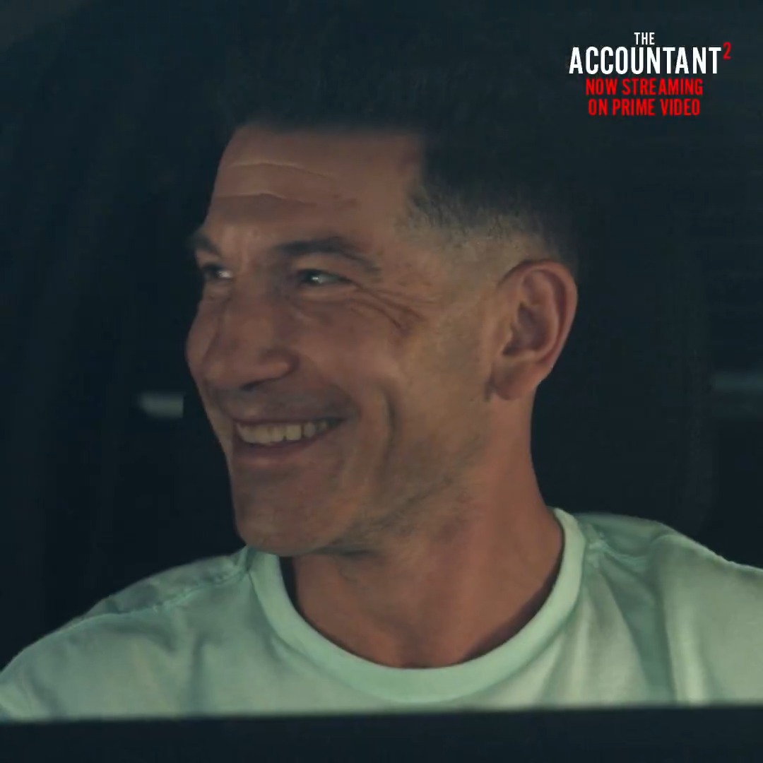 It's crunch time. Watch The Accountant 2 over and over again, now streaming on Prime Video. #Accountant2
