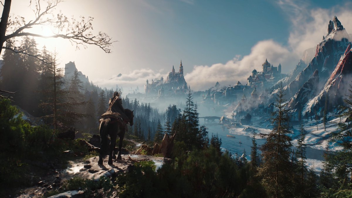 Check out The Witcher 4 UE5 Tech Demo, UE 5.6, big MetaHuman news, new IP for UEFN, and more in the State of Unreal recording.