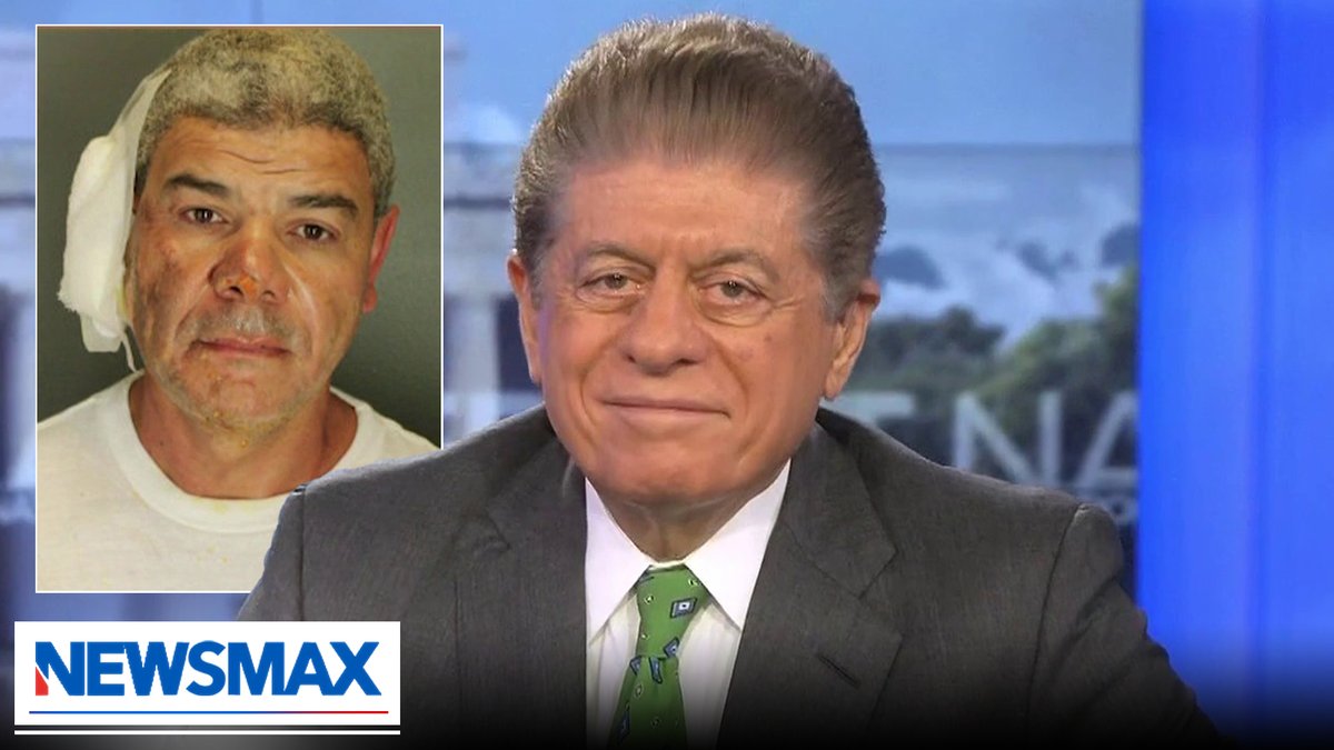 "I think they'll be deported." — Judge Andrew Napolitano expects the family of Mohamed Soliman, charged in the firebombing attack in Boulder, Colorado, to be deported @JudgeNap Emma Rechenberg Jon Glasgow