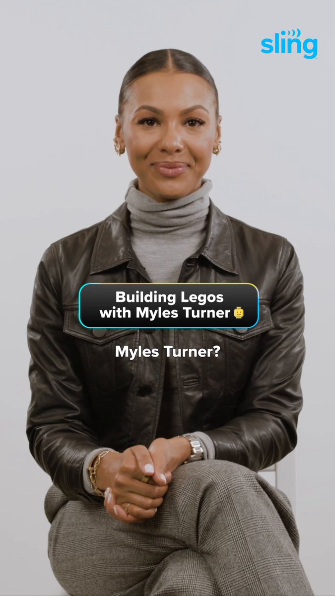 We got some ideas for Malika Andrews the next time she interviews NBA Stars. 🧩 Build Legos with Myles Turner (good time for this one amiright?) 🐴 Ride horseback with Jokic 🁬 Play dominoes with Jimmy Buckets