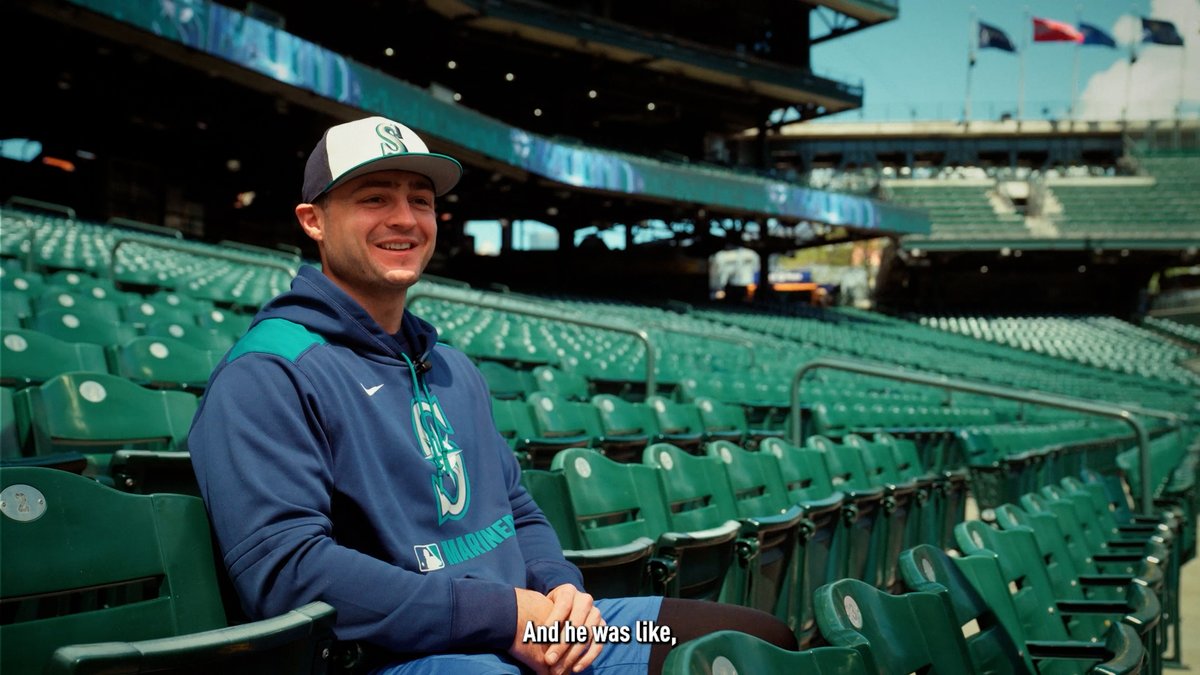 "Everything that my parents had sacrificed to help me get there, it really all just came together in that moment and to have that moment with them was awesome.” Ben Williamson reflects on his journey to the bigs and the road that got him here. #ElevatedMoments | Lexus