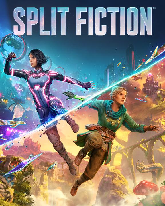 Who are you breaking it down with today? #SPLITFICTION from Electronic Arts &amp; Hazelight Studios is available now on #NintendoSwitch2! 🎉 Play now: