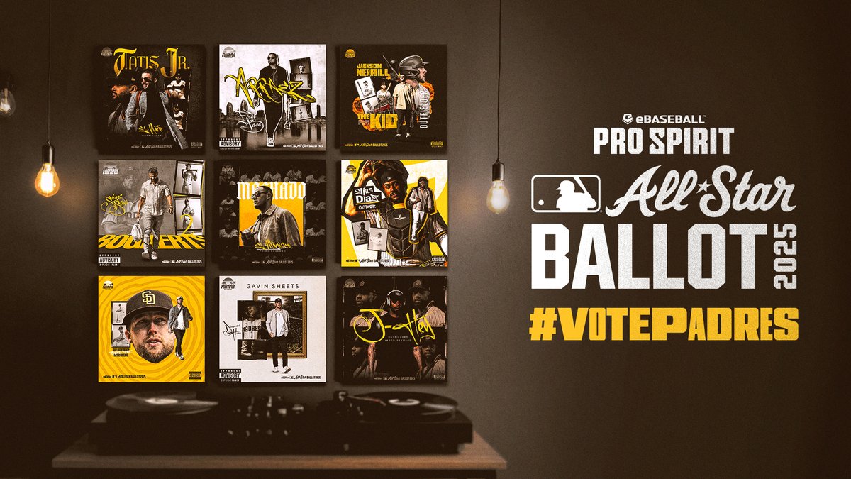 Faithful Records: Playing the hits from San Diego to Atlanta. Vote 5x a day, every day: