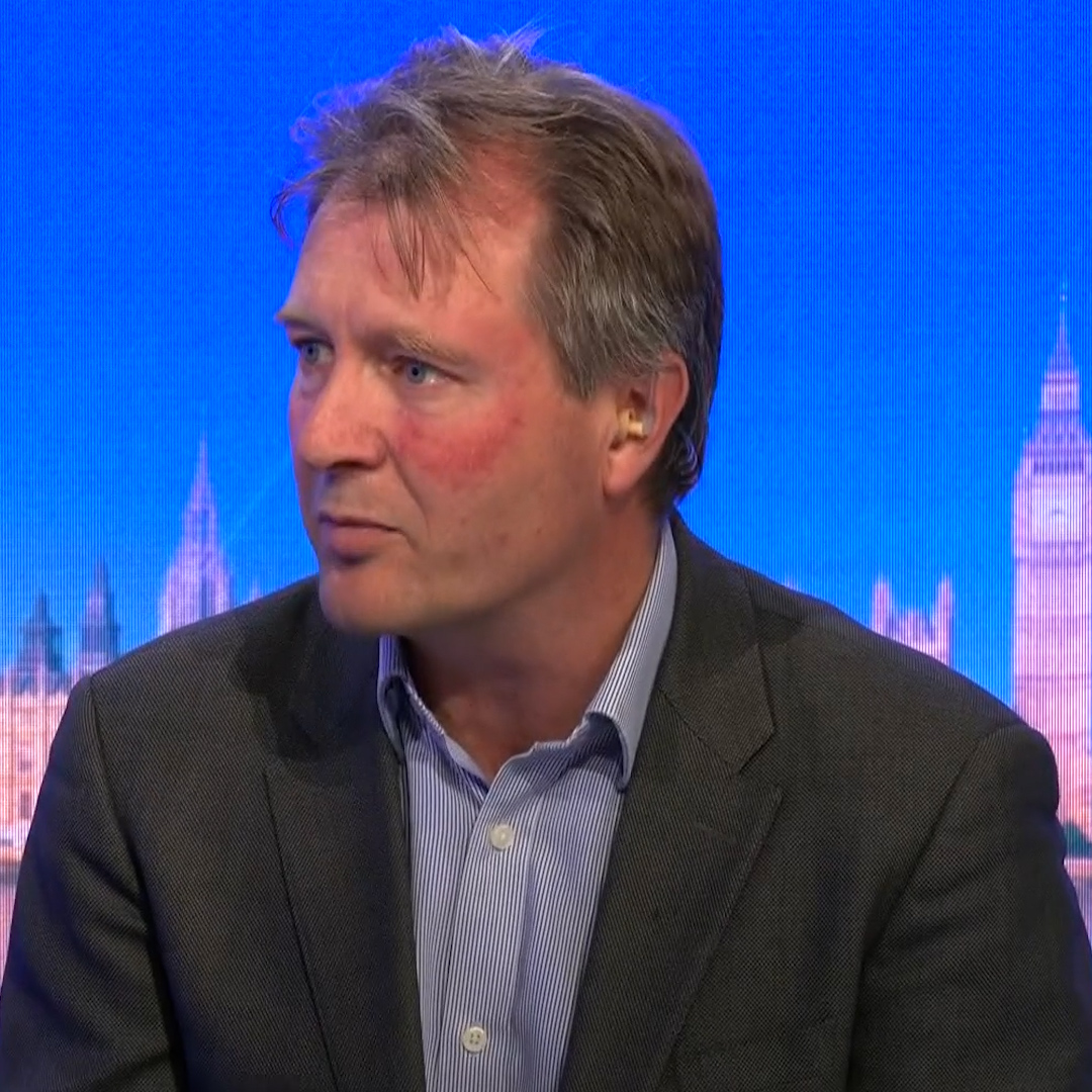 ‘I haven’t heard them saying it’s wrong.’ Richard Ratcliffe, husband of Nazanin Zaghari, tells Andrew Marr the government could do much more to help Brits ‘wrongfully’ detained abroad.