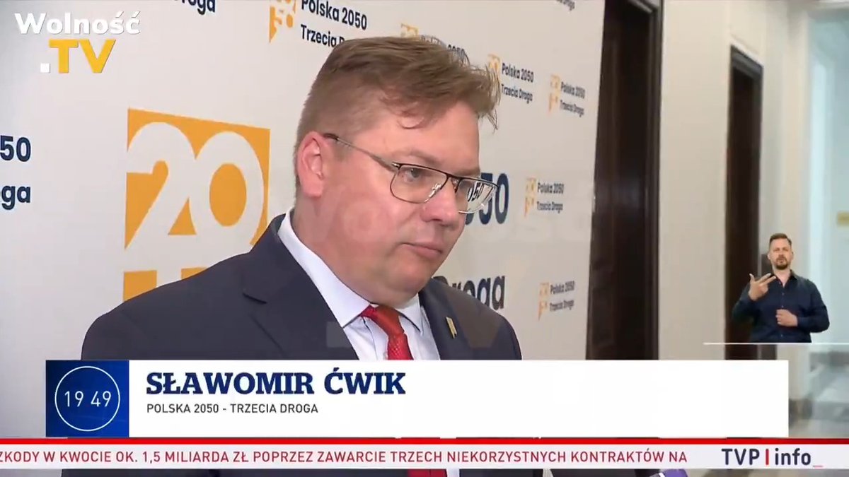 ✅ TVP: Ludzie nie tyle nie widzą poprawy, tylko o niej nie wiedzą, bo nie było rzecznika rządu! Ćwik: Ja bym nawet TRZECH rzeczników powołał! 😆😆😆