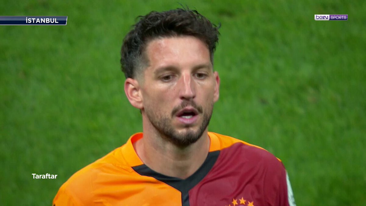 İlk kez yayınlandı… Dries Mertens ve Fernando Muslera'nın Ali Sami Yen’in çimlerine son kez bastığı anlarda Galatasaray tribünleri…