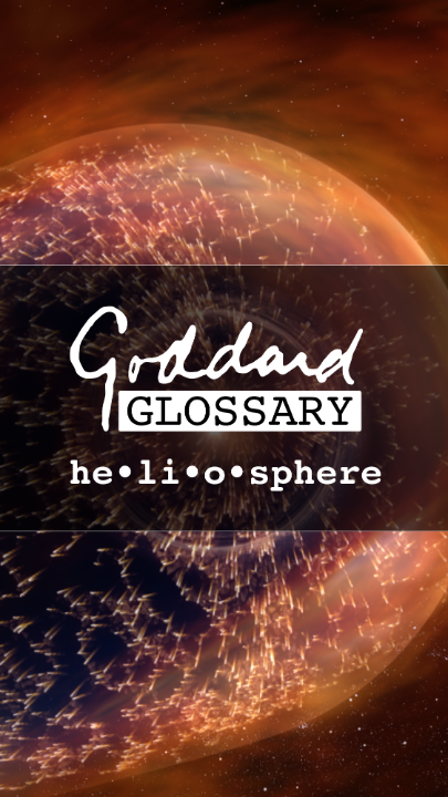 Ever wonder what protects us from the chaos of deep space?🌌 Our solar system is wrapped in a giant magnetic bubble called the heliosphere, formed by the constant flow of charged particles from the Sun known as the solar wind. NASA’s Interstellar Mapping and Acceleration Probe (IMAP), preparing for launch in late September, will study the heliosphere to uncover how our solar system is shielded from cosmic radiation and interstellar particles. Stay tuned for mission updates: