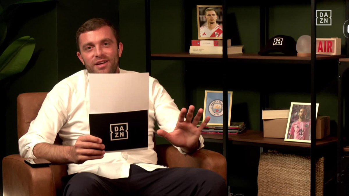 Florian Wirtz deal to Liverpool is ADVANCING 👀 #DAZNTransfer Fabrizio Romano tells Liverpool fans to keep calm and be patient 😌