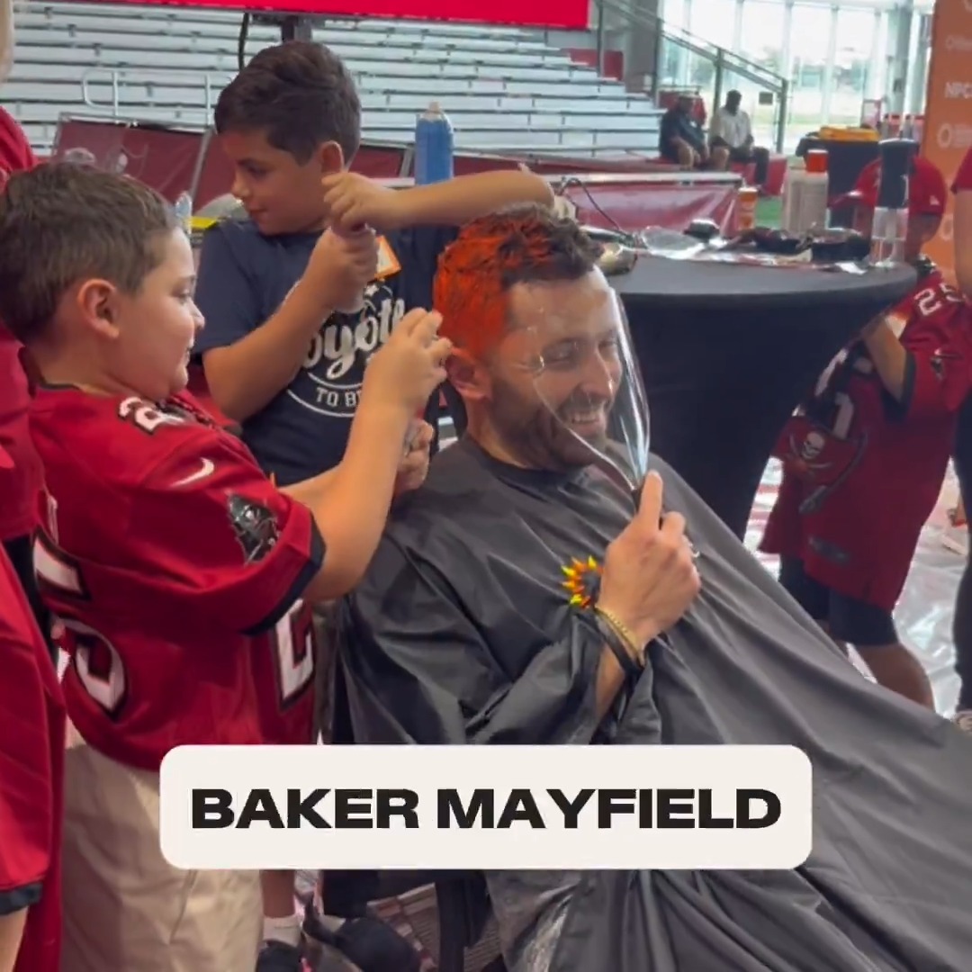 One of our favorite days 🥹 In 11 years, we’ve raised $750,000 for the National National Pediatric Cancer Foundation Foundation, whose focus is to find less toxic, more targeted treatments to eliminate childhood cancer. 🙏