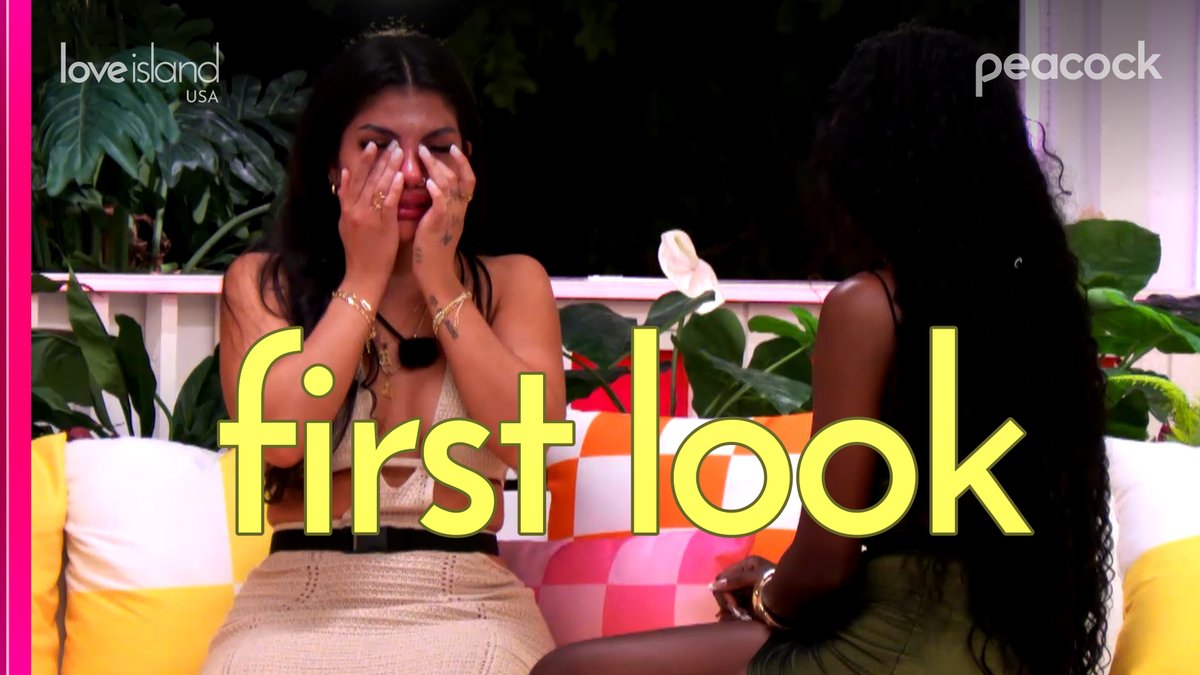 Firepit fallout, body count talk, and... math? 🤔🔥 See how things add up for the Islanders during tonight's #LoveIslandUSA - 9pm ET / 6pm PT, only on @Peacock! 🏝