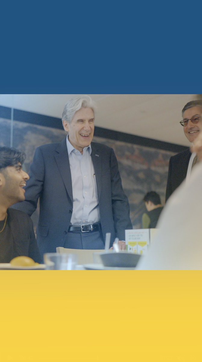 A new era begins for UCLA with the arrival of our new Chancellor, Julio Frenk—welcome to the Bruin family!
