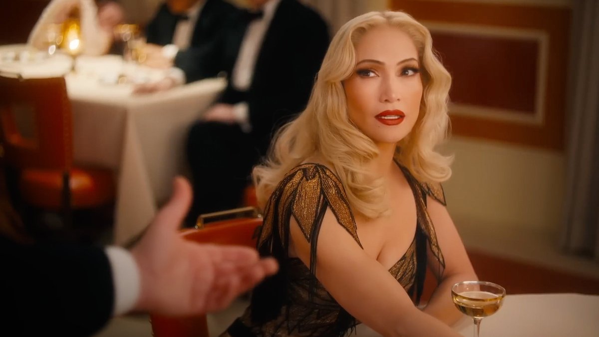 Jennifer Lopez and Diego Luna star in the trailer for the musical #KissOfTheSpiderWoman (🍅82%).