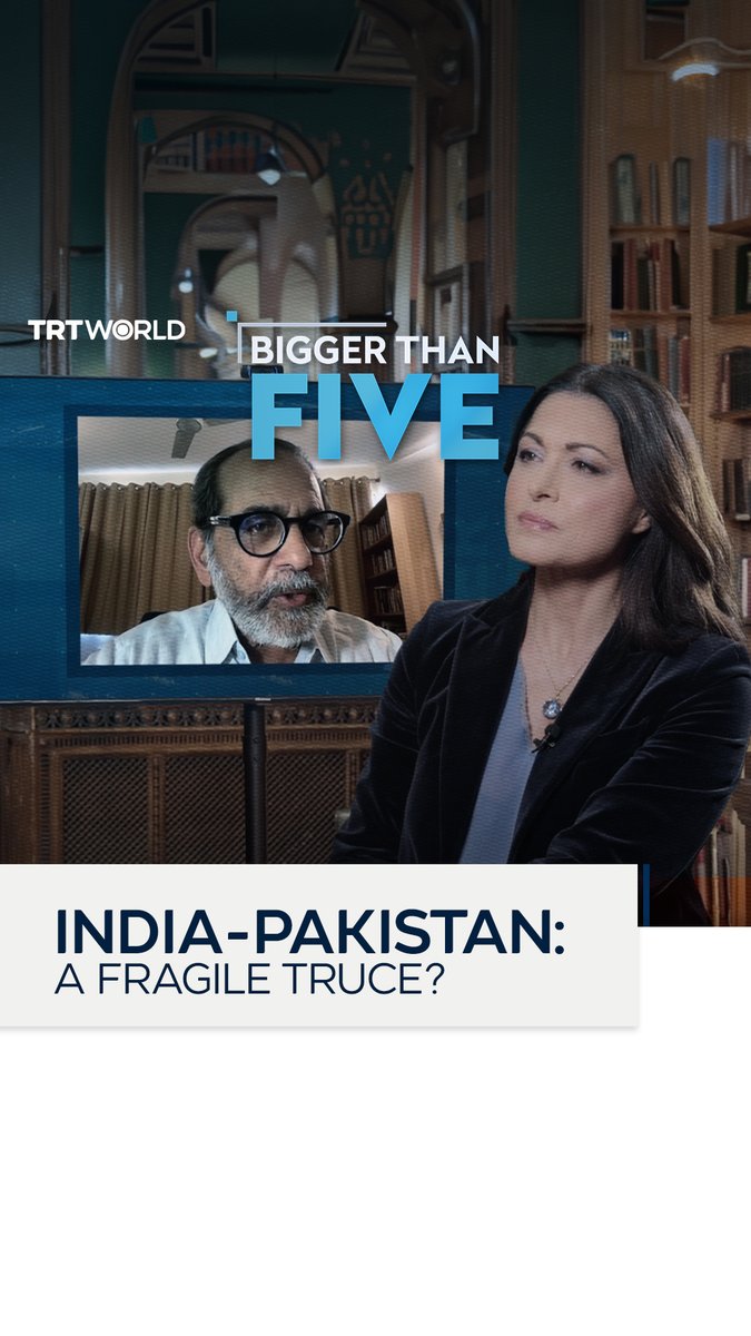 After a deadly Kashmir attack, India blamed Pakistan without evidence and launched airstrikes. Despite a ceasefire, tensions remain high. How committed is New Delhi to a truce? Watch the full episode: