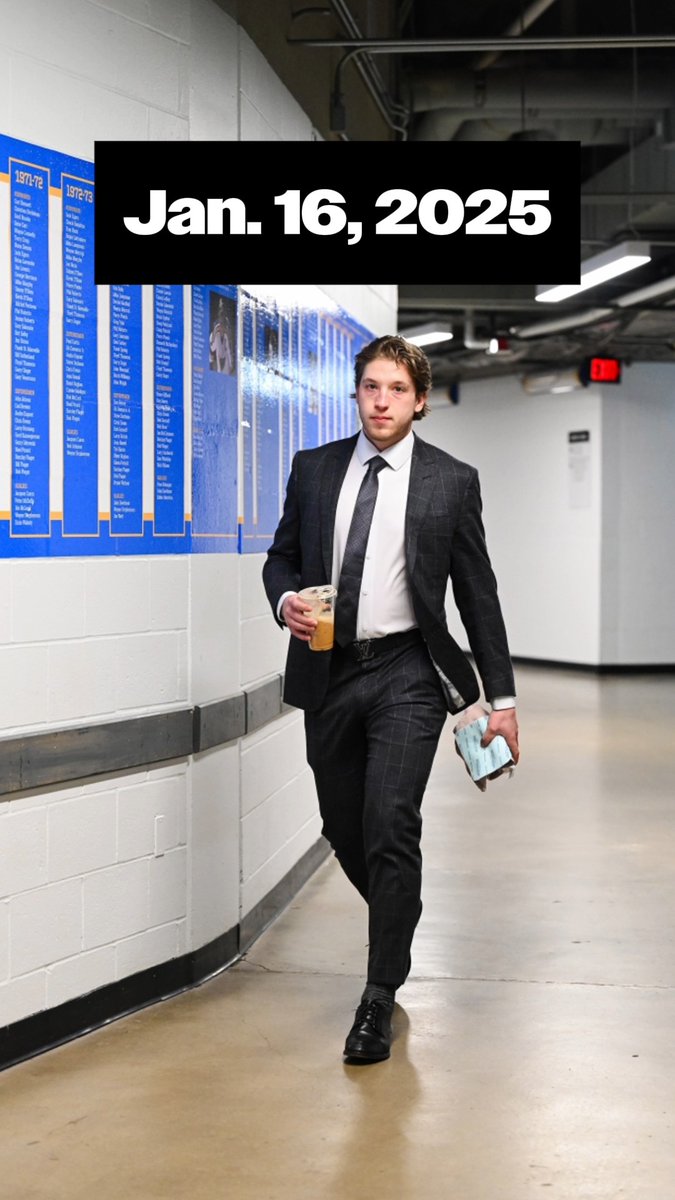 get this man an iced coffee!