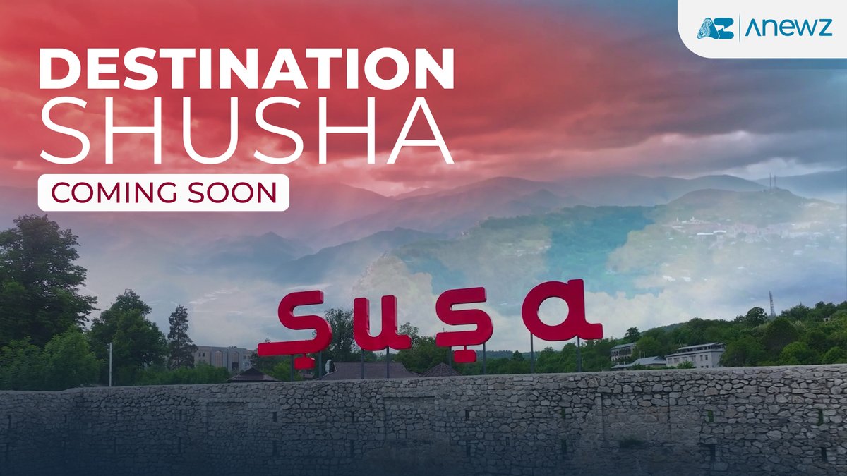 AnewZ Original Series “Destination” invites you into the timeless spirit of one of the most extraordinary places on Earth: Shusha, the heart of Karabakh, Azerbaijan. The city that laid the very foundation of Azerbaijan’s cultural identity, and known through the centuries as “The Temple of the Arts in the Caucasus” and “The Cradle of Azerbaijani Music” Shusha has given the world some of the most gifted musicians and poets in history, carrying a legacy in music, literature, performing arts, carpet weaving, architecture, and arts education. Reunified with the nation, Shusha was immediately reinstated to its rightful place as Azerbaijan’s Cultural Capital., and also honoured internationally as the Cultural Capital of the Turkic World in 2023 and the Cultural Capital of the Islamic World in 2024. No event captures the essence of Shusha’s artistic heritage more vividly than the Xaribulbul Music Festival, and this special edition of “Destination,” AnewZ presents the fifth edition of the festival, with historical performances and exclusive interviews with giants of Azerbaijani culture, including Ambassador Polad Bülbüloğlu, Maestro Fahrad Badalbeyli, the Director of the Azerbaijan State Academic Opera & Ballet Theater, Dramatic Tenor Yusif Eyvazov, among others.