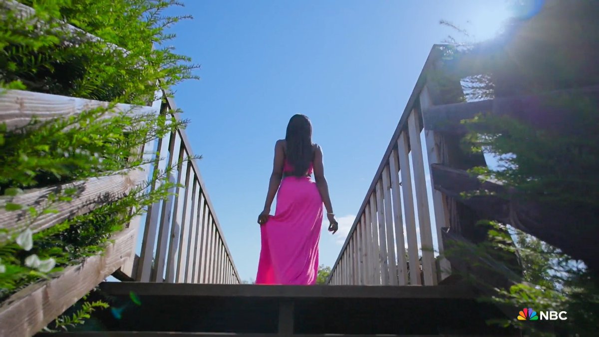 Raise a hand if you're ready 🙋 #NBCDestinationX | NBC and Peacock