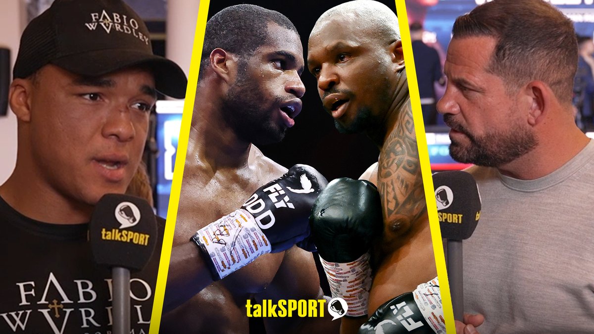 🚨 SHOCK Fabio Wardley vs Daniel Dubois plan REVEALED & Dillian Whyte opponent EXCLUSIVE 🥊 Spencer Oliver reveals all with Wardley & his manager on the Fight Night Daily Podcast 🎤 WATCH in FULL here: