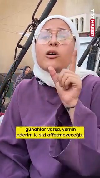 "Bayram eskiden güzeldi, savaştan önce. Şimdi ne kıyafet, ne bayram ne de yemek var. Allah bize yeter..." Gazzeli çocuklar Kurban Bayramı'na açlık ve korku içinde giriyor.