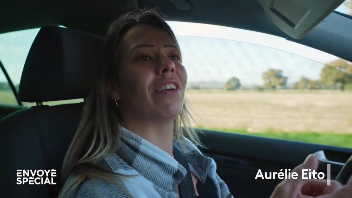 🔴 À 35 ans, Aurélie lutte pour garder sa maison, achetée avant son licenciement. “On est le 7 et j’ai à peine assez pour payer le gazole et les courses. Tous les mois, on est dans le rouge.” 📺⏯ #EnvoyéSpécial
