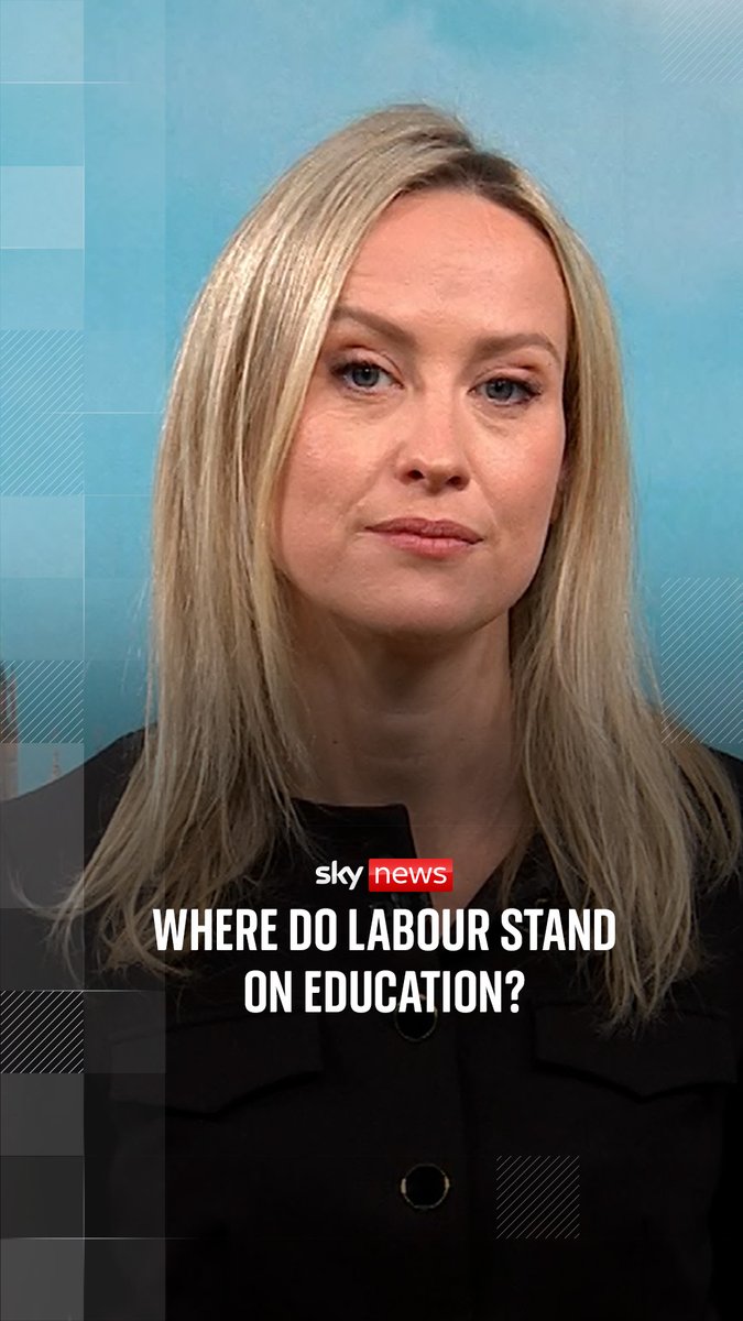 Sky's Sophy Ridge talks about the current Labour government and its position on education and social mobility compared to those of Tony Blair and Gordon Brown.