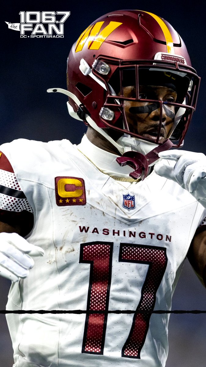 What is Albert Breer hearing about Terry McLaurin contract talks? "I don't think it's in a great place right now."