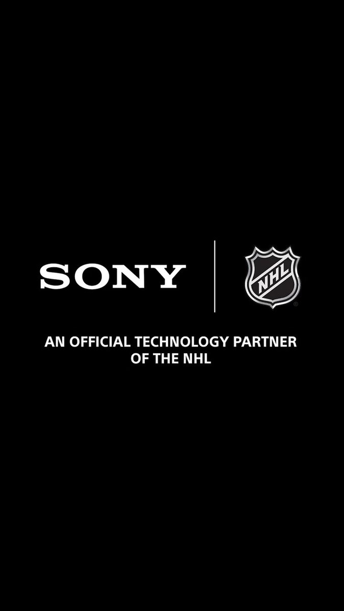 The future of global hockey is powered by Sony tech... We are excited to share that Sony is now an official technology partner of the NHL🏒 We’ve teamed up with the NHL to help evolve the hockey experience from every angle including the fans, players, coaches, officials, and broadcasters. This collaboration will expand the use of Sony’s Beyond Sports animated data visualizations, broaden the reach of Hawk-Eye Innovations’s advanced tracking and measuring technologies, and bring fans closer to the action than ever before with innovation from the broadcast and imaging world. #SonyXNHL #ShotOnSony