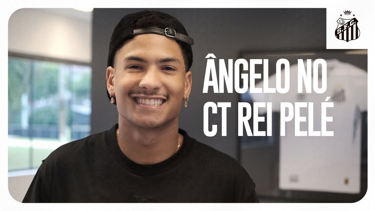 Você é sempre bem-vindo, @AngeloGabriel! 🤍🖤