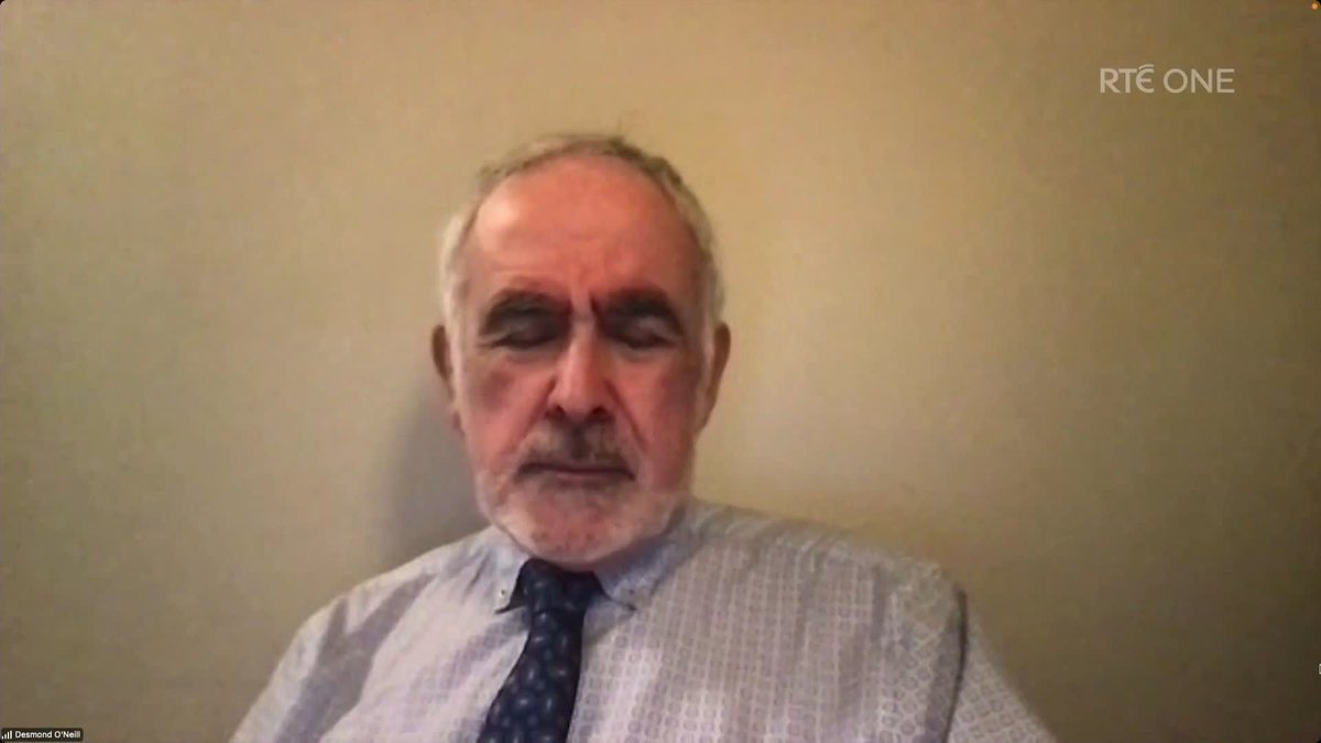 “This is institutional abuse.” With the fallout from the #RTÉInvestigates programme on Ireland’s nursing homes continuing, Trinity College’s Prof Des O’Neill joins Fran McNulty to discuss the wider implications — and what must change. WATCH: RTÉ News | #rtept