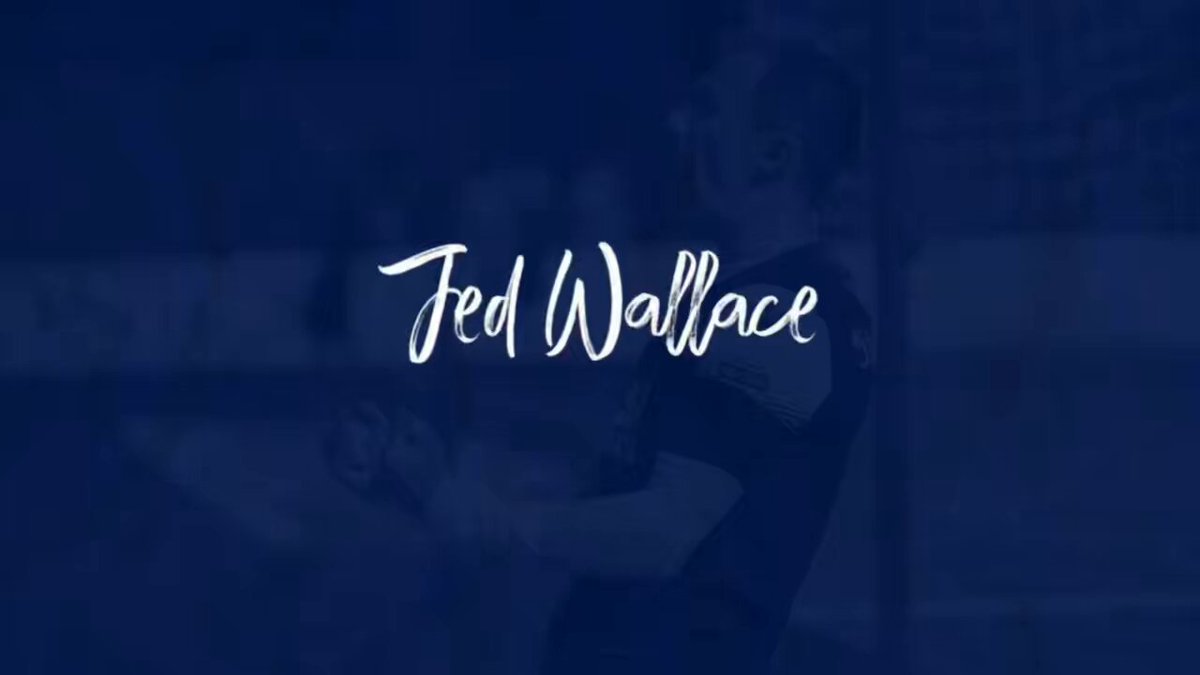 Don’t mind me dabbling in some Jed Wallace compilations #Millwall
