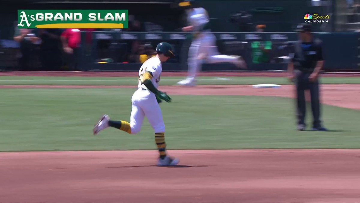SODERSTROM GRAND SLAM 🤯