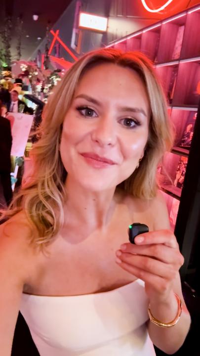 Come with Olivia Bromley to the Soap Awards! #Emmerdale