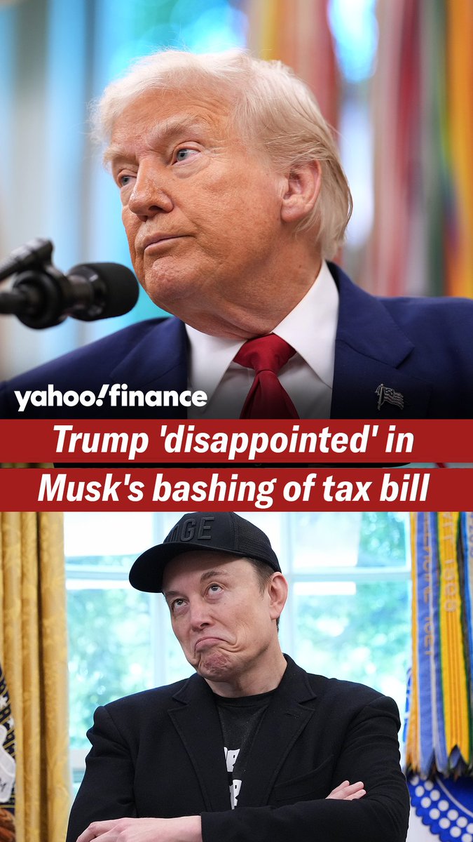 Elon Musk "only developed the problem when he found out that we're going to have to cut the EV mandate, because that's billions and billions of dollars, you know, which was a lot of money for electric vehicles," said President Trump.