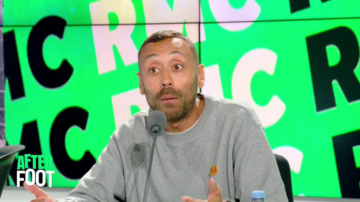 🇪🇸🇫🇷 On debriefe Espagne-France 🗣️ Kevin Diaz : "Avec Deschamps, on a toujours l'impression que l'équipe de France n'a pas de plan. Les Bleus ont essayé de presser en 1re période mais Mbappé ne peut pas défendre." #RMCLive