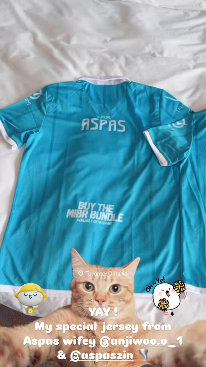 📍🇨🇦 YAY ! 🥳 My special jersey from Aspas wifey &amp; aspas final boss🌪️🌪️