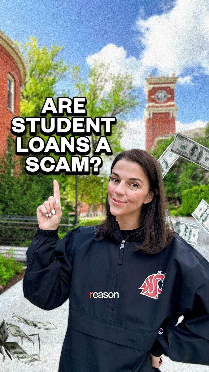 It’s nearly $40,000 a year to go to college in the U.S. — and only 3 out of 5 students get a 4-year degree after six years. So Reason’s Bess Byers wants to know, why has college gotten so expensive?