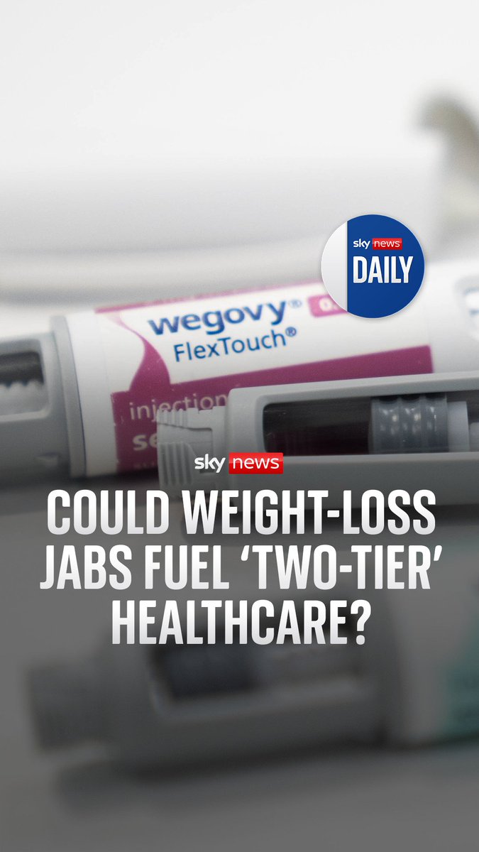 The government's health agency, the MHRA, is warning women that they shouldn't use weight loss jabs while pregnant and that the drugs can also affect the reliability of the pill, which has led to a rise in so-called "Ozempic babies". 🎧