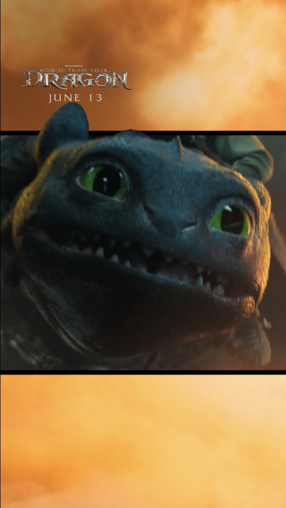 No training can prepare you for this ⚔️ Get tickets now to experience #HowToTrainYourDragon in theaters June 13.