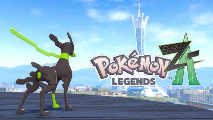 #PokemonLegendsZA is available for pre-order now on the Nintendo Switch 2 and Nintendo Switch systems!