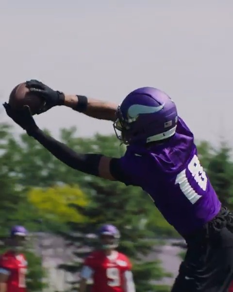 Got better today. #Skol