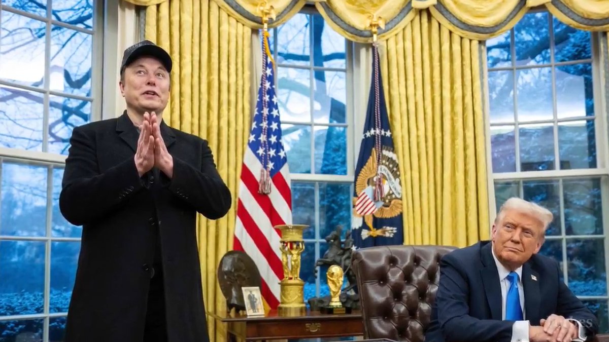 Elon Musk leaves DOGE a richer man, and Mark Zuckerberg overtakes Jeff Bezos in the top 10 ranking. Read more:
