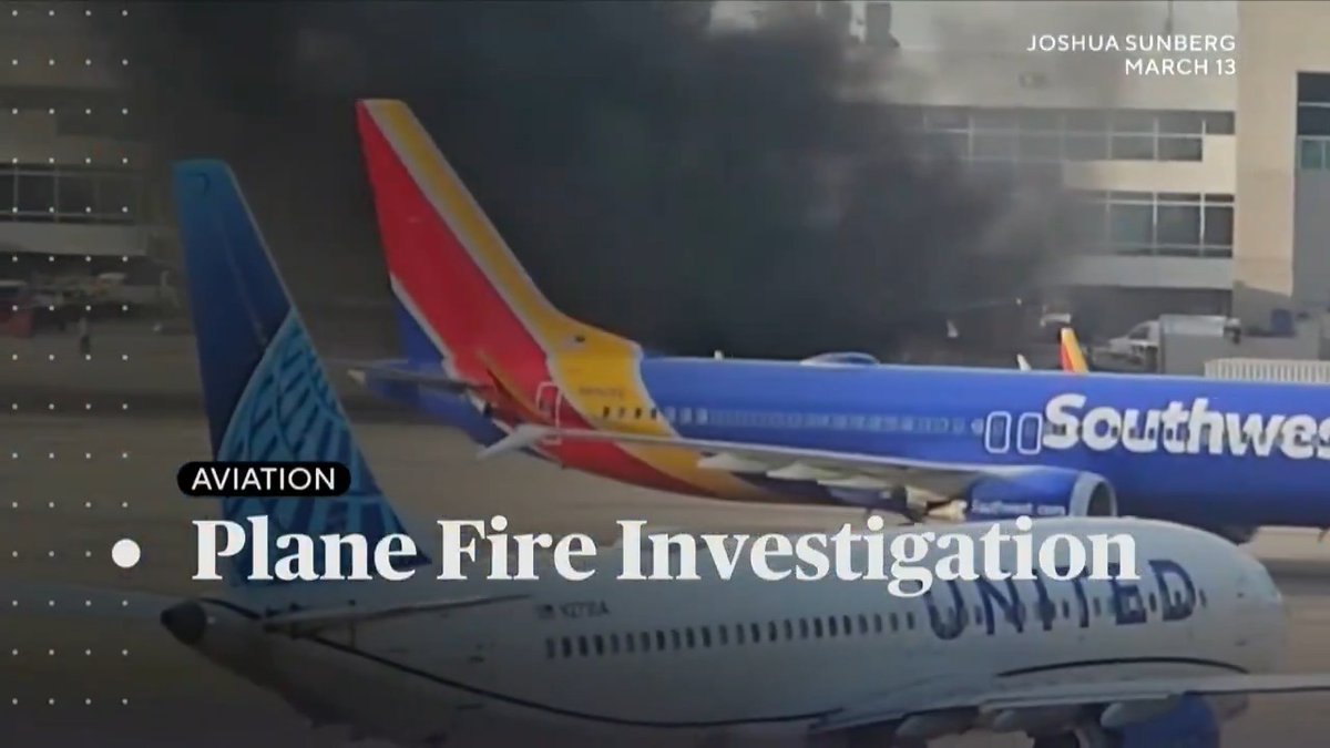 Federal investigators say maintenance mistakes may have helped spark an engine fire aboard an American Airlines jet in Denver in March. Investigators found a fractured fan blade part and say other parts were not installed properly.