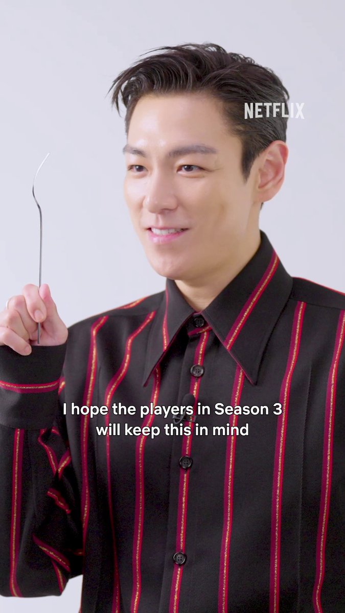 Some survival tips from the one and only T.O.P🍴