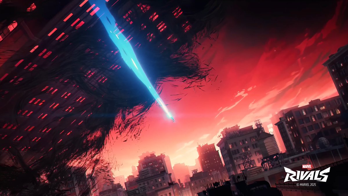 Watch Marvel Rivals hit insane FPS with FSR 4 on the Radeon RX 9060 XT! Fast. Fluid. Unreal visuals. You’ve never seen heroes move like this. #FSR4 #AMD #MarvelRivals #NextGenGaming
