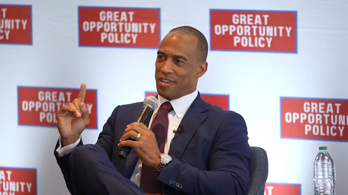 Opportunity Zones have offered thousands of communities a new hope and new life when it seemed revitalization wasn’t possible. We are just getting started.