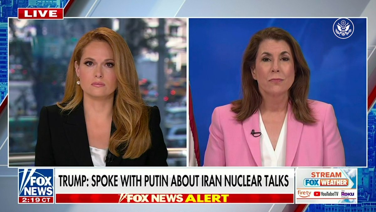 Iran is the world's largest state sponsor of terrorism. Hamas, Hezbollah, and the Houthis are cancers in that region that exist to destabilize, to murder, to maintain a kind of chaos that allows Iran to continue to survive.