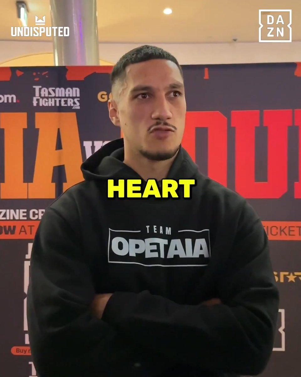 Build your perfect fighter with Cruiserweight 👑 Jai Opetaia 🎮 #OpetaiaSqueo | June 8 | Live on DAZN | Undisputed