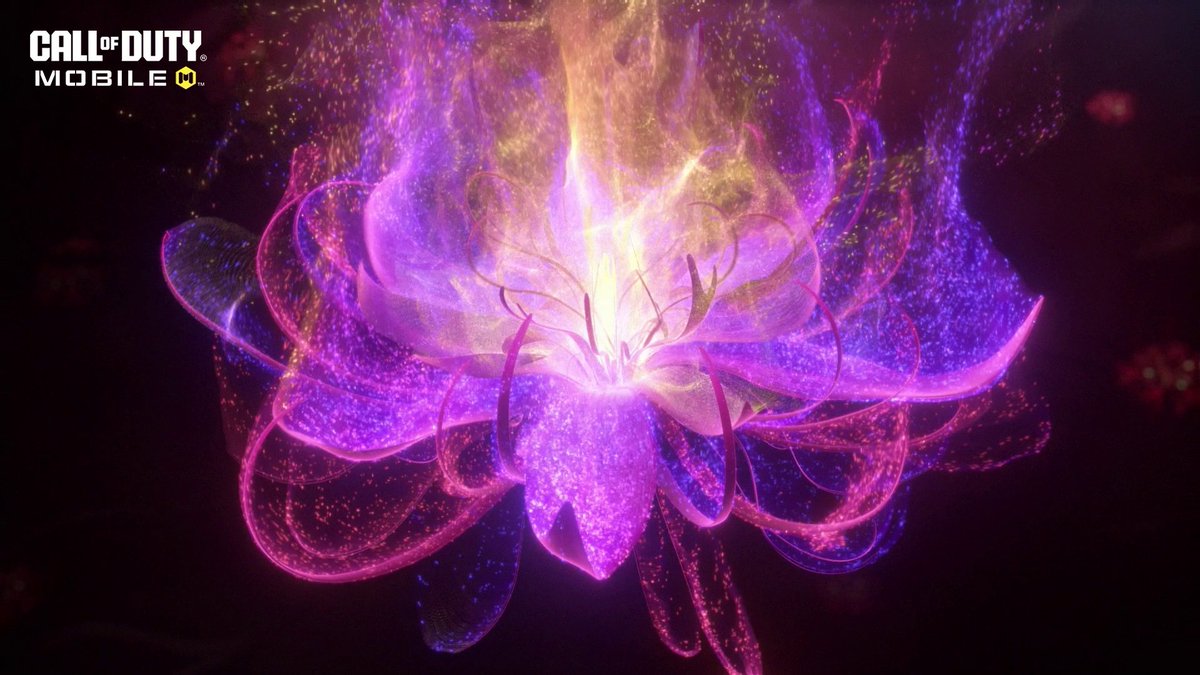 Beauty that bites back 🌸🥀 Unlock the new Mythic VMP - Toxic Blooms live now in the Poisoned Petals Mythic Drop.