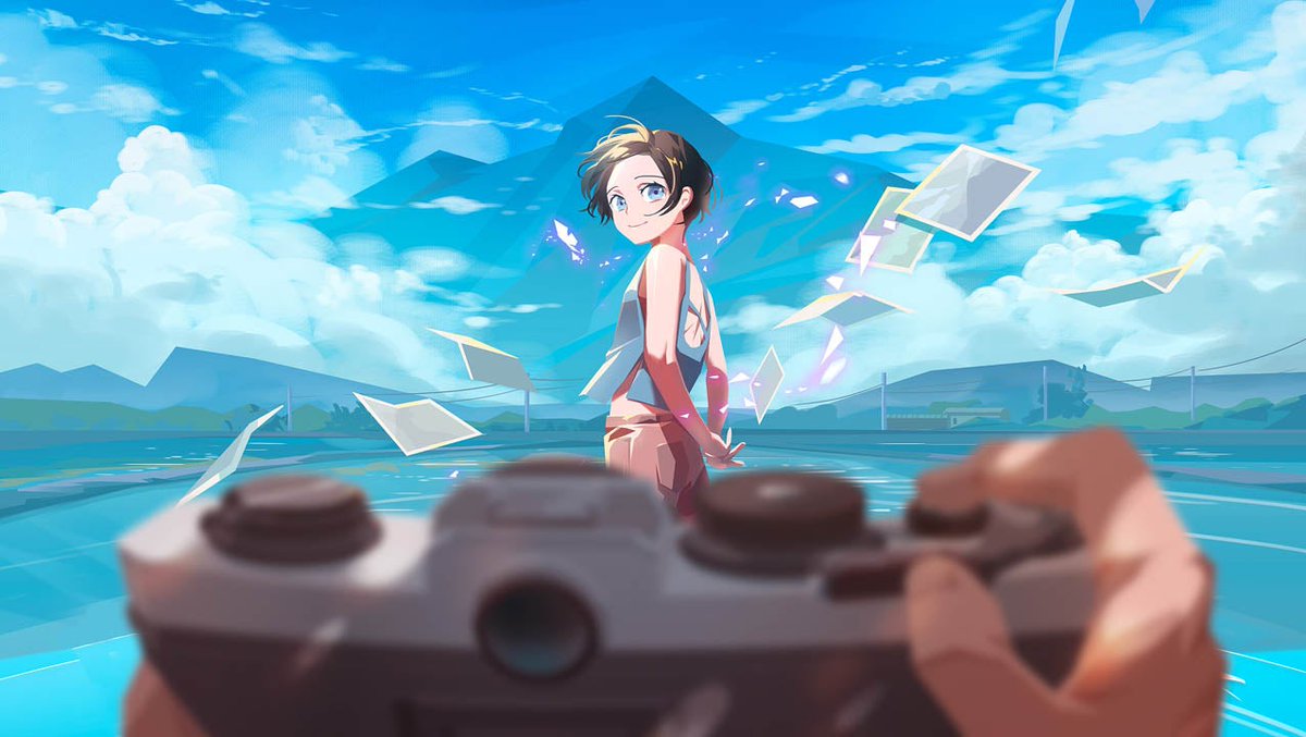 Play as a weary photographer who finds himself caught outside of reality in Opus: Prism Peak, a narrative-driven adventure game launching this fall. #IGNSummerOfGaming