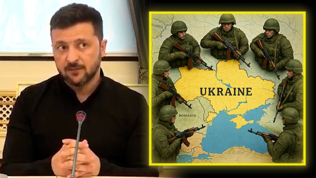 WWIII UPDATE: Zelensky Begs For Ceasefire As Putin Plans To Encircle Kiev! Russia Indicates End Of Negotiations With Ukraine Government, Confirms Russia WILL Retaliate Against Drone Strikes Meanwhile, US Deep State Snakes Like Mike Pompeo / Lindsey Graham Conduct Shadow Diplomacy & Try To Derail President Trump's Peace Plan