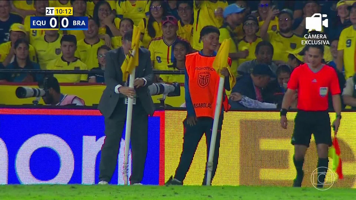 Que momento… 🎥 TV Globo 📺 | ge